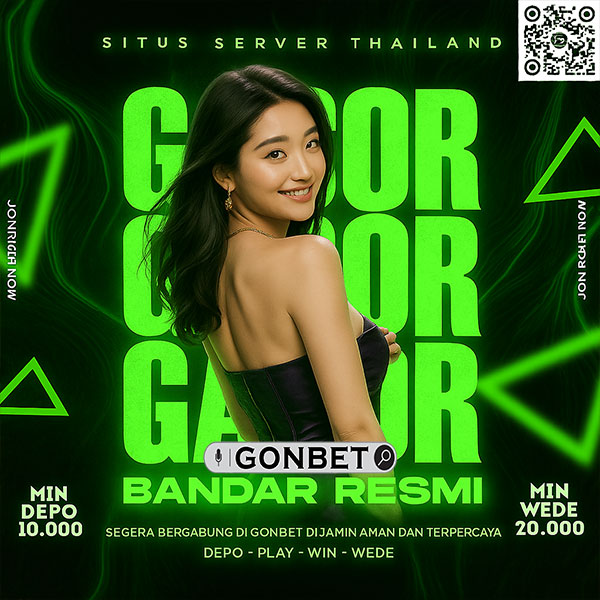 GONBET # Situs Slot Gacor Online Terpercaya Link Judi Slot GONBET Server Terbaru 2025