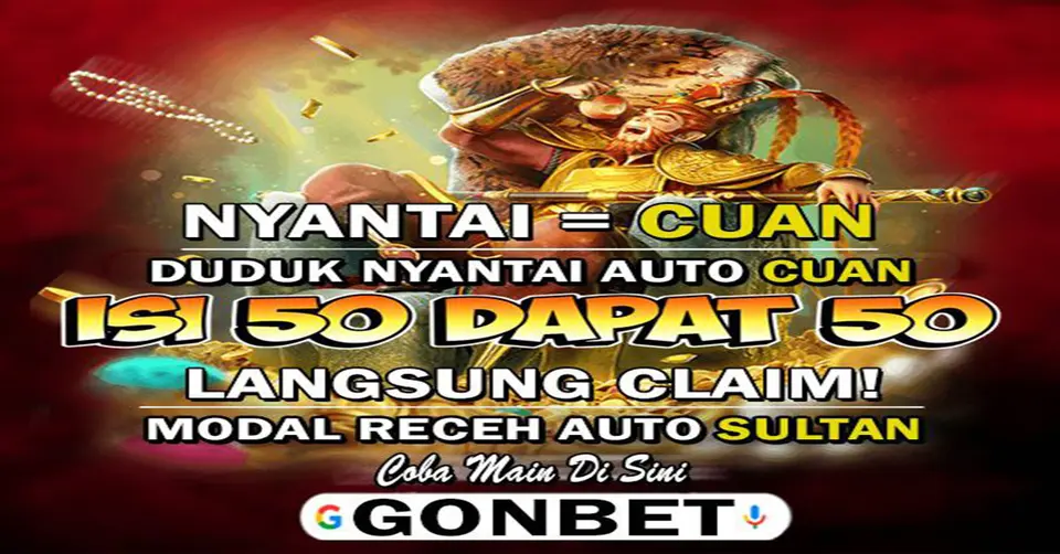 gonbet Masuk