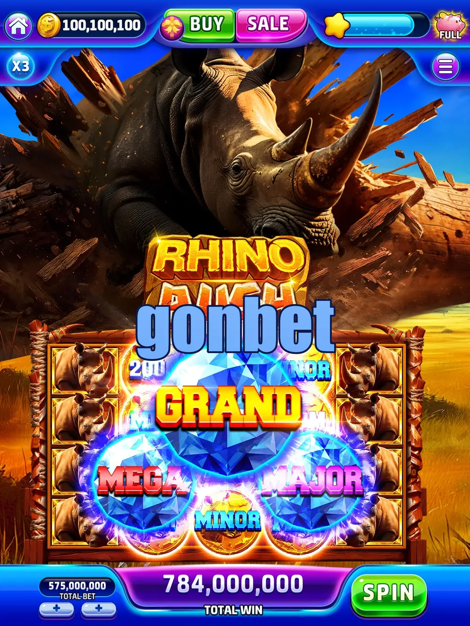 gonbet Masuk