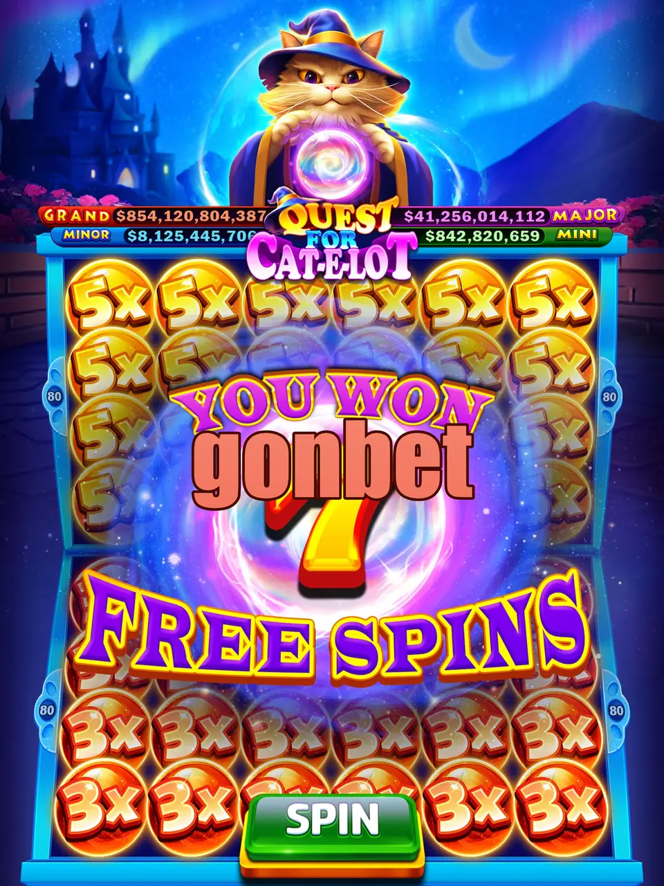gonbet Masuk
