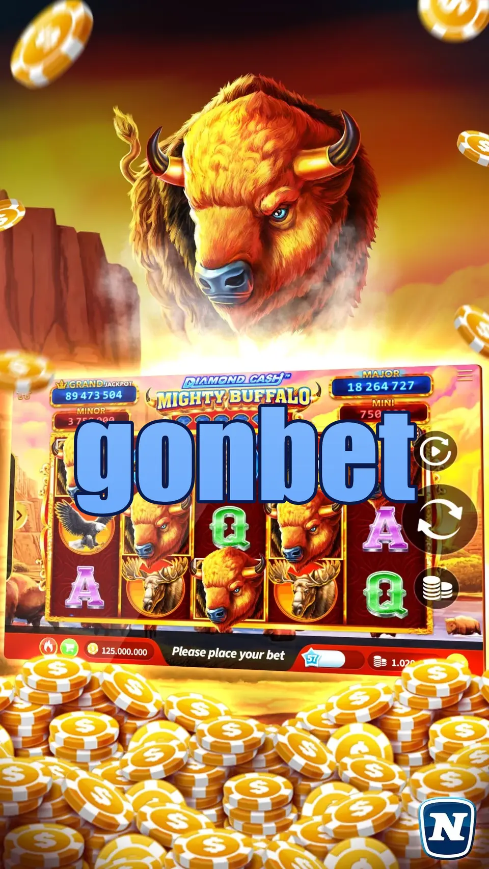 gonbet Tangkapan Layar - APK Resmi